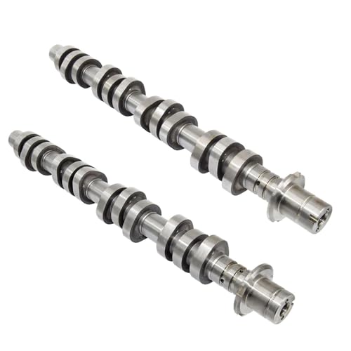 NMN Camshaft Left & Right Compatible with Ford Expedition F150 F250 Mustang 05-08 Lincoln Mercury 4.6L 5.4L 3V Replaces# 5L1Z6250AA 5L1Z6250E,5L1Z6250BB 5L1Z6250BA - Image 1