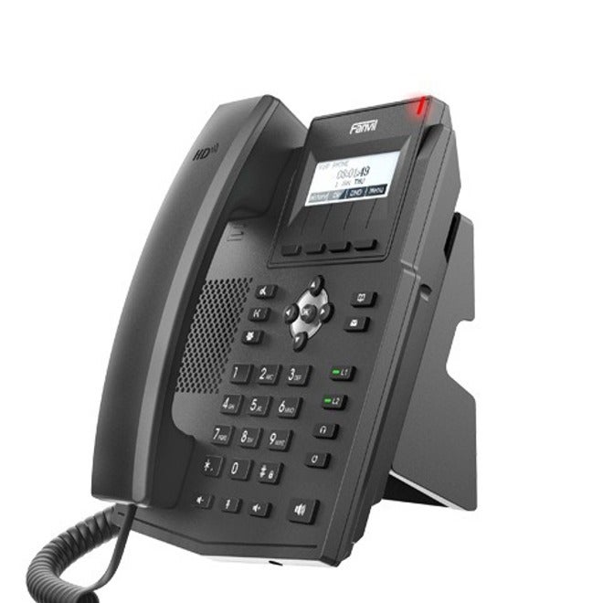 هاتف IP شبكي VoIP SIP خطين - Generic X1SP - Image 5