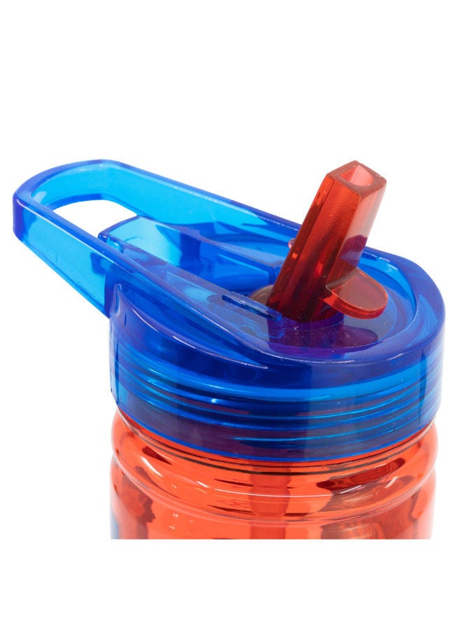 MARVEL Spiderman Bottle Eco Zen 580ml Multicolour Water Bottle Drinking Bottle Hydration Bottle Tumbler Flask Portable Glass Travel Mug - Image 4