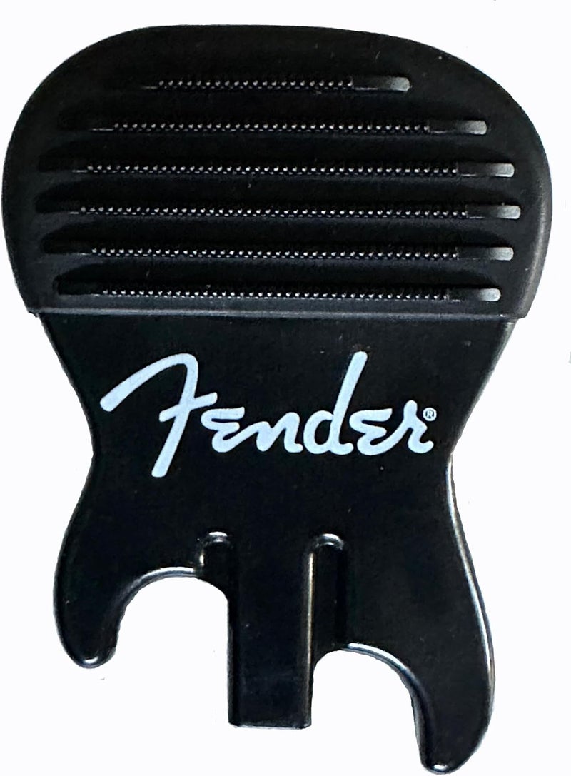 FENDER فندر باني الكالو و مقوي الأصابع أسود 15 رطل - Image 1