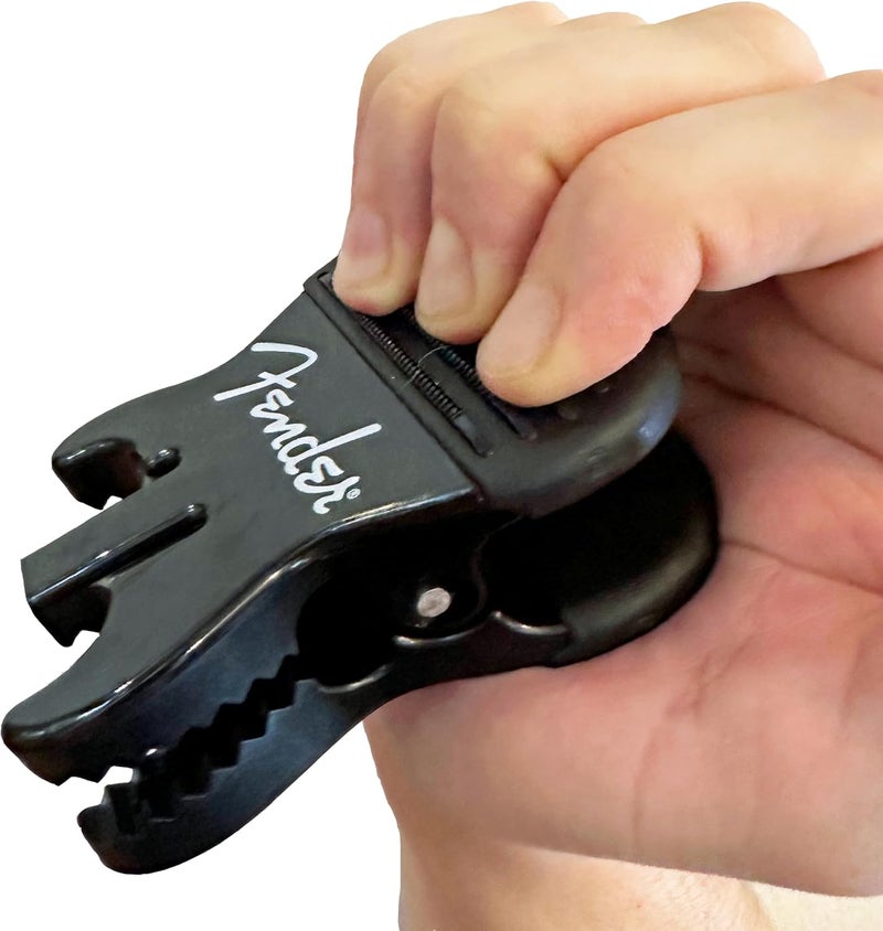 FENDER فندر باني الكالو و مقوي الأصابع أسود 15 رطل - Image 5