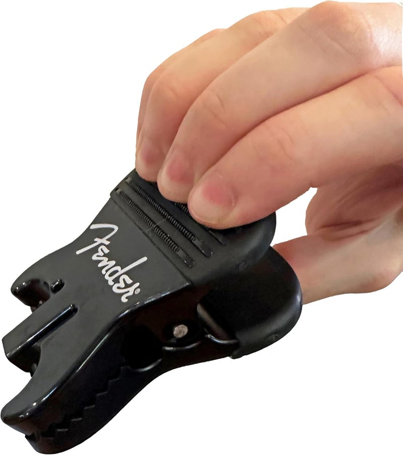 FENDER فندر باني الكالو و مقوي الأصابع أسود 15 رطل - Image 4