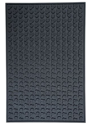 High-quality non-slip silicone base (bar mat) with an attractive coffee bean design – for coffee preparation and surface protection – Size: 30×45 cm - pzsku/ZB14D3B071D168A8E7B10Z/45/1750853625/7c0ba18f-2e99-450e-8d58-1b964e7ceefe
