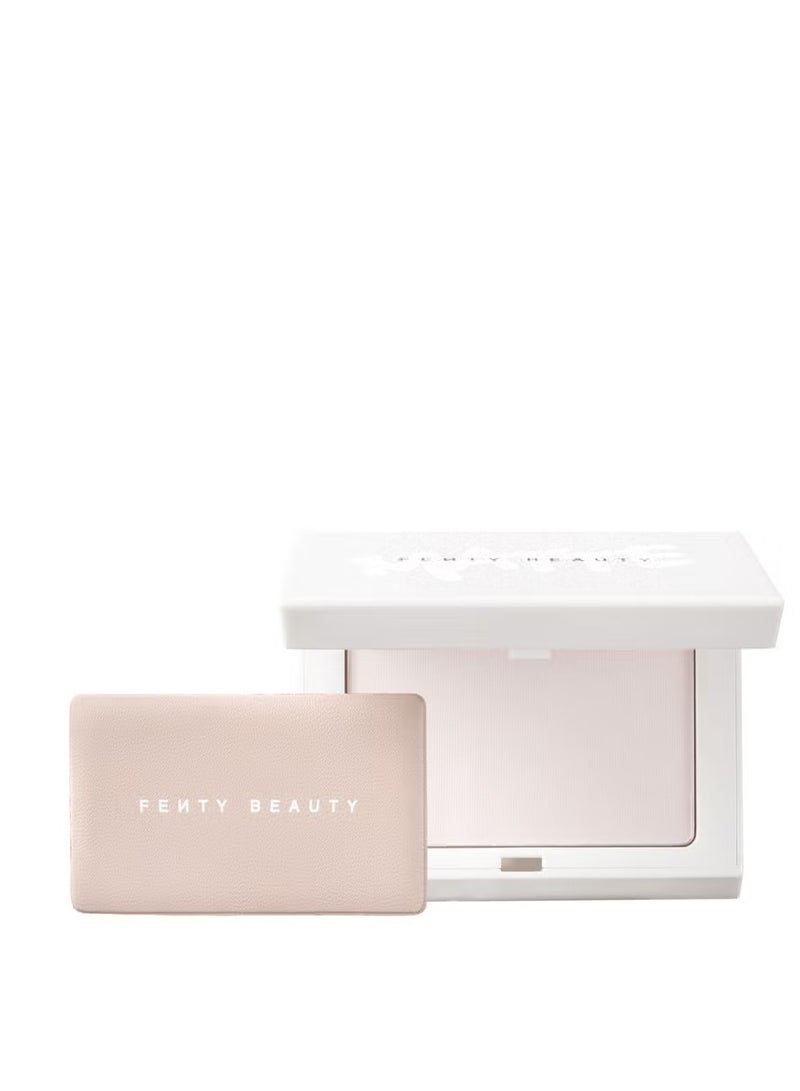 فنتي بودرة فينتي بيوتي إنفيزيماتي لتثبيت المكياج الفوري + بودرة نشاف 8.5 غرام - Image 2