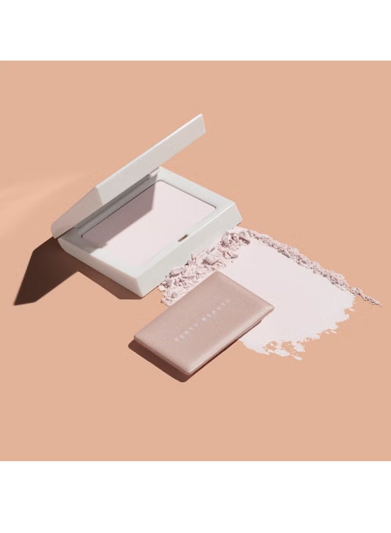 فنتي بودرة فينتي بيوتي إنفيزيماتي لتثبيت المكياج الفوري + بودرة نشاف 8.5 غرام - Image 4