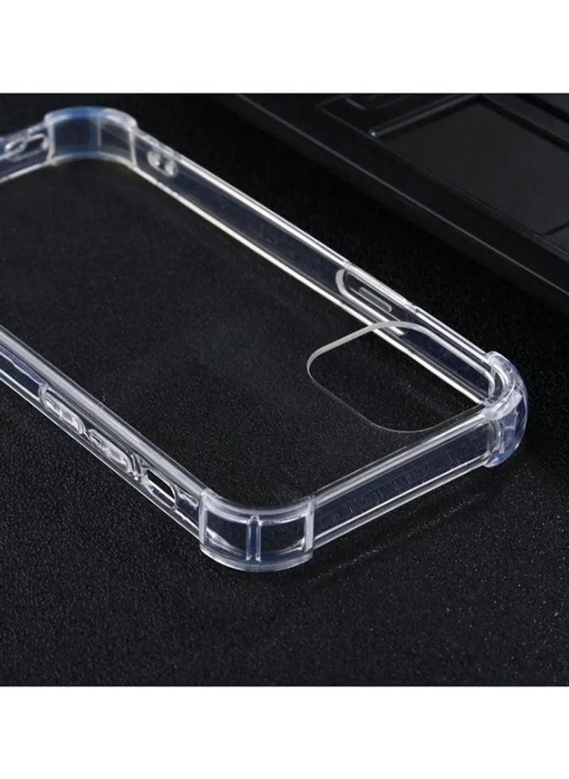 Generic iPhone 11 Pro Max Clear Case, Protective Soft Back Cover Clear Case for iPhone 11 Pro Max 6.5"  - Image 4