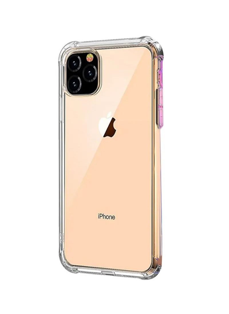Generic iPhone 11 Pro Max Clear Case, Protective Soft Back Cover Clear Case for iPhone 11 Pro Max 6.5"  - Image 1