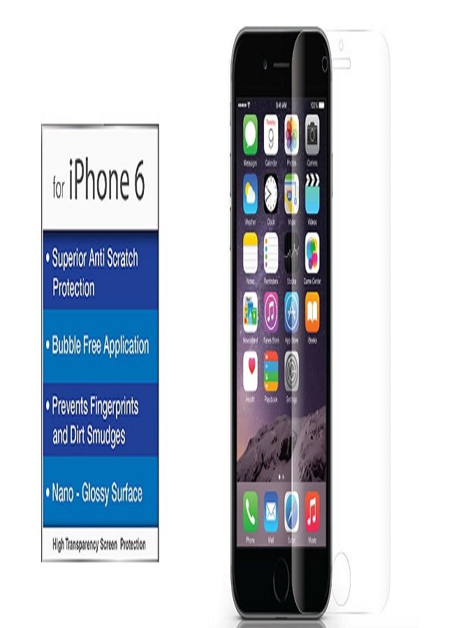 دوسن داوسن واقى الشاشة للايفون 6 و 6S - Image 2