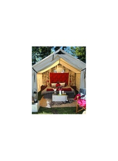 Egypt Antiques A large tent for parties and open spaces from Egypt Antiques, handmade from 100% natural cotton.  - Image 2