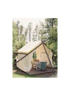 Egypt Antiques A large tent for parties and open spaces from Egypt Antiques, handmade from 100% natural cotton.  - Image 1