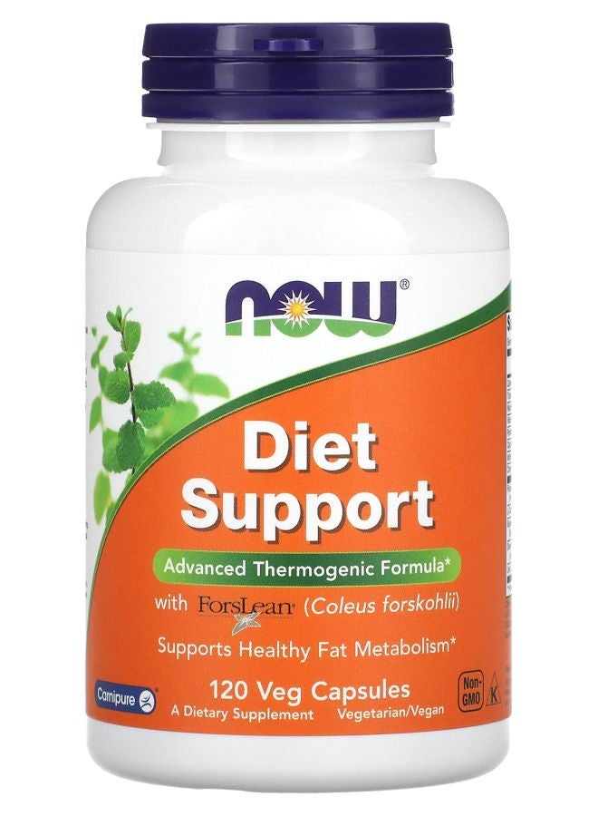 now Diet Support  120 Veg Capsules