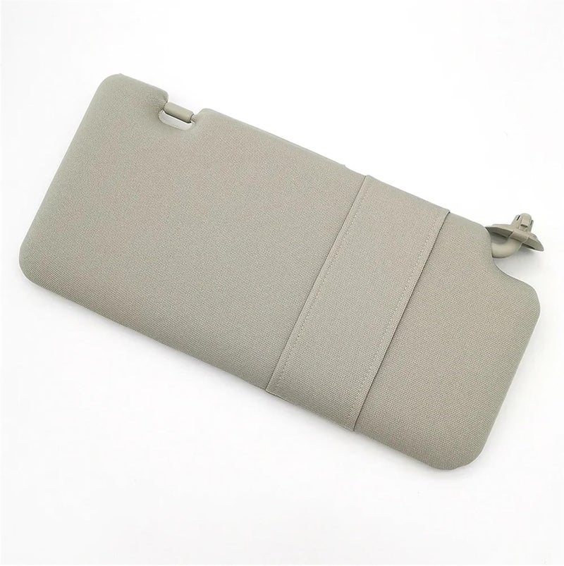 QASULER Car Interior Sun Visor for Nissan Tiida 2005-2010 - Image 3