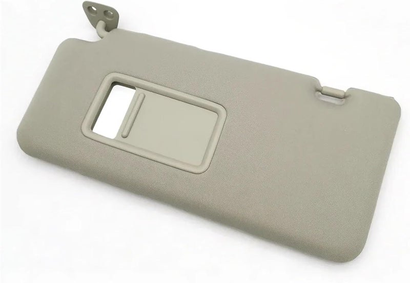 QASULER Car Interior Sun Visor for Nissan Tiida 2005-2010 - Image 1