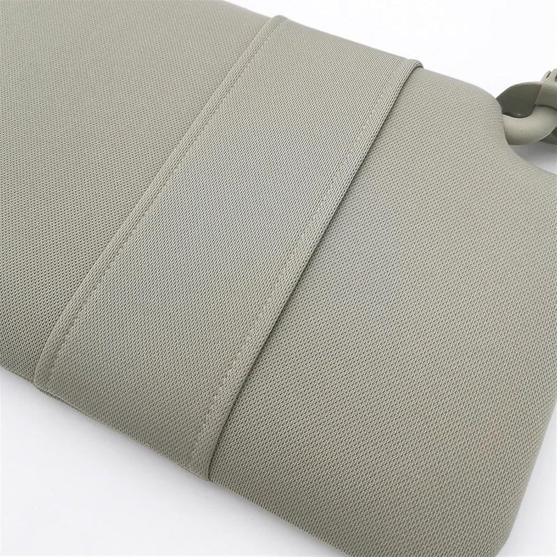 QASULER Car Interior Sun Visor for Nissan Tiida 2005-2010 - Image 4