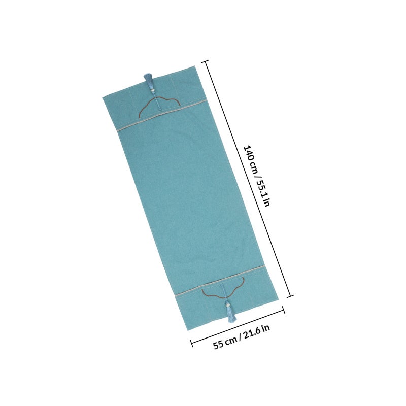 Multi-function Cloth Cover For Kitchen Appliance Refrigerator Top Cover Washing Machine Topper Cloth - Image 2