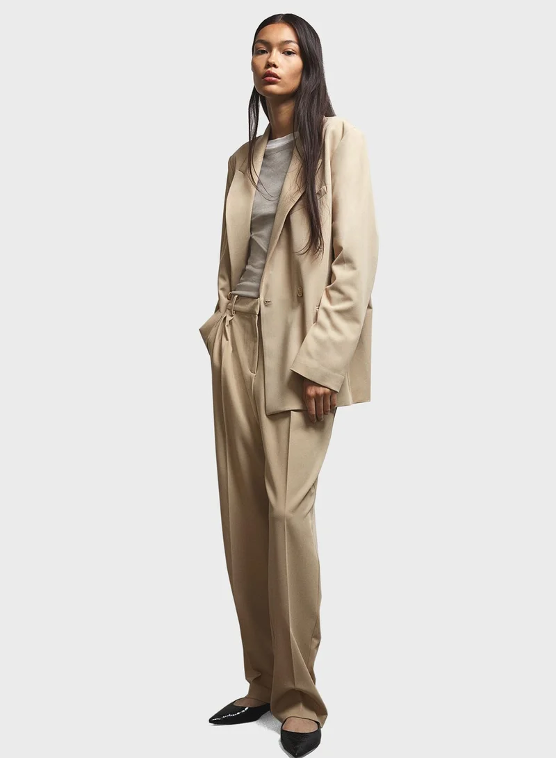 H&M High Waist Pants