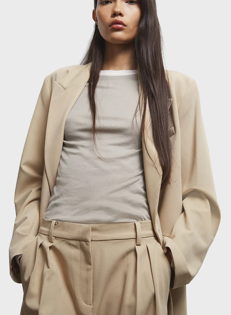 H&M High Waist Pants