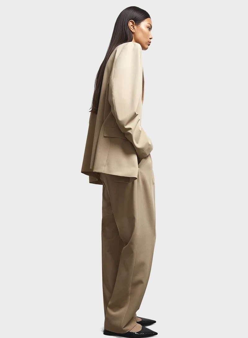 H&M High Waist Pants