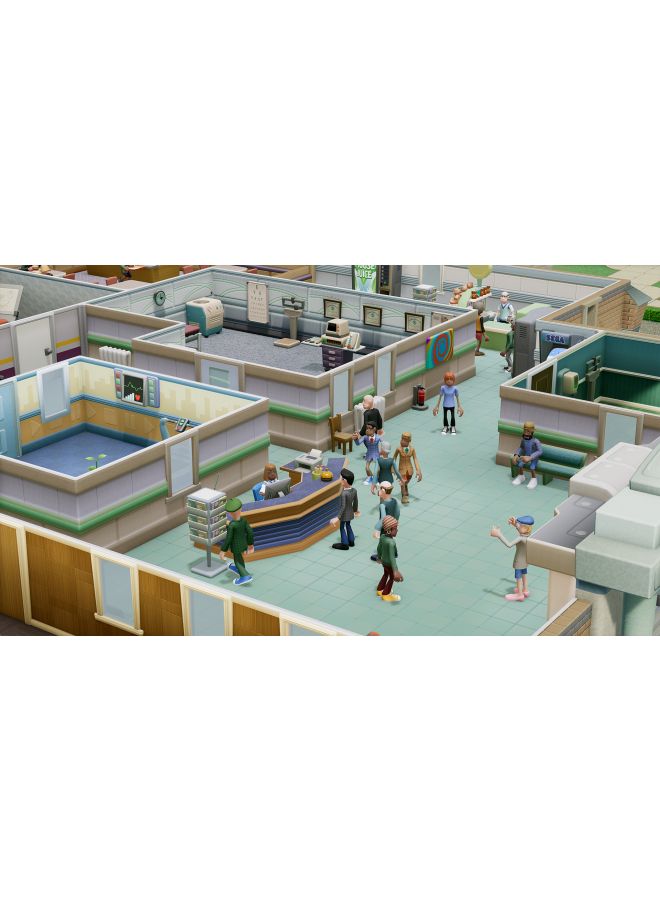 سيغا لعبة "Two Point Hospital" - لأجهزة إكس بوكس ون - محاكاة - xbox_one - Image 5