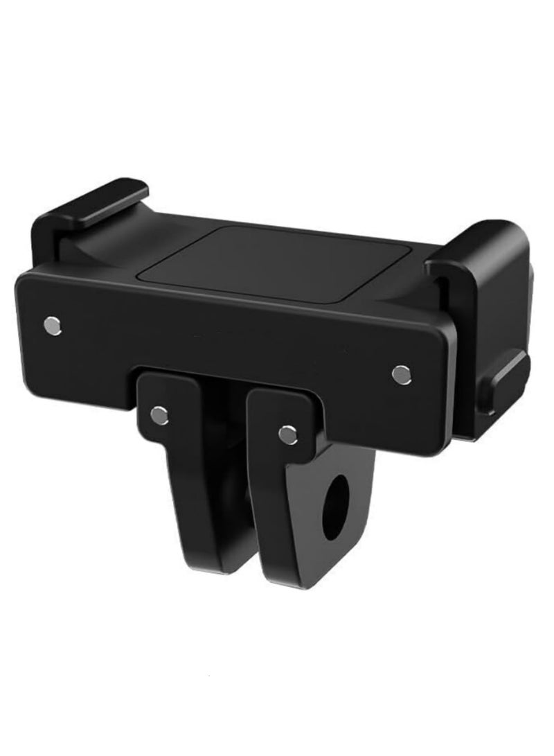 Magnetic Quick Release Mount Adapter For DJI Osmo Pocket 3 Camera Extension Bracket Tripod Adapter with 1/4 Inch Screw Hole Compatible with DJI Pocket 3 Accessories - Image 1