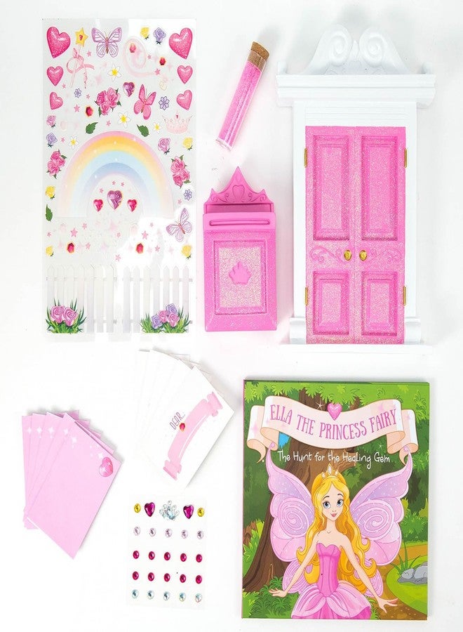 Creative Roots My Fairy Doorways - Princess by Horizon Group USA - Image 2