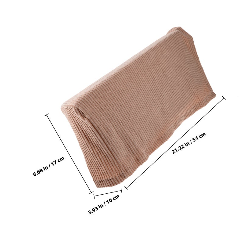 1 Pair Armrest Chair Cover Stretch Armchair Couch Arm Rest Cover Anti- Sofa Chair Arm Cover - Image 2