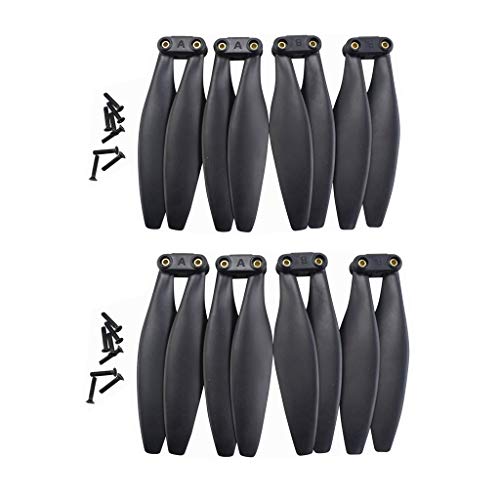 sea jump 8PCS propeller for HS720 HS720E folding brushless quadcopter 4K HD aerial photography drone parts - Image 1