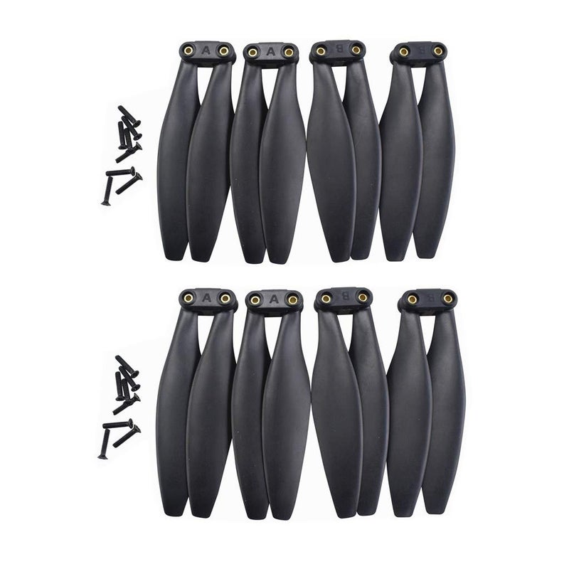 sea jump 8PCS propeller for HS720 HS720E folding brushless quadcopter 4K HD aerial photography drone parts - Image 4
