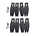 sea jump 8PCS propeller for HS720 HS720E folding brushless quadcopter 4K HD aerial photography drone parts - Image 2