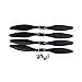 sea jump 8PCS propeller for HS720 HS720E folding brushless quadcopter 4K HD aerial photography drone parts - Image 3