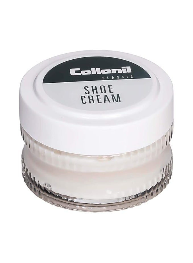 Collonil Unisex-Adult Pastel Shoe Cream – 50ml Colorless Leather & Faux Leather Shoe Polish - Image 2