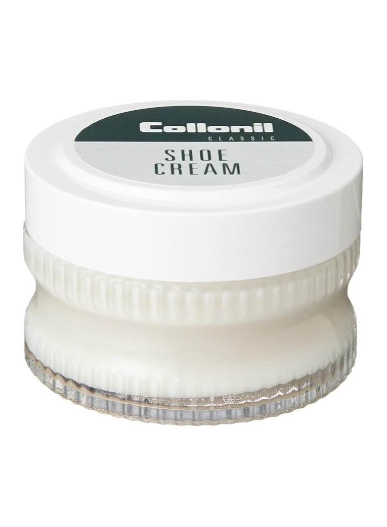 Collonil Unisex-Adult Pastel Shoe Cream – 50ml Colorless Leather & Faux Leather Shoe Polish - Image 3