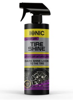 IONIC Tire Shine 460ml  - Image 1
