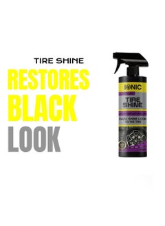 IONIC Tire Shine 460ml  - Image 4
