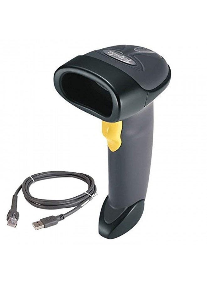Symbol Ls2208 General Purpose Barcode Scanner