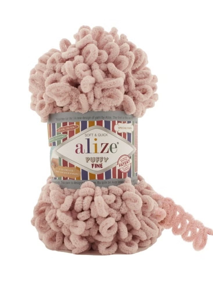 Alize Buffy Fine 161 Wool Yarn 161 - Image 2