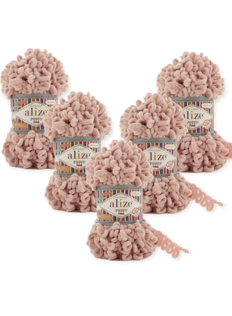 Alize Buffy Fine 161 Wool Yarn 161 - Image 1