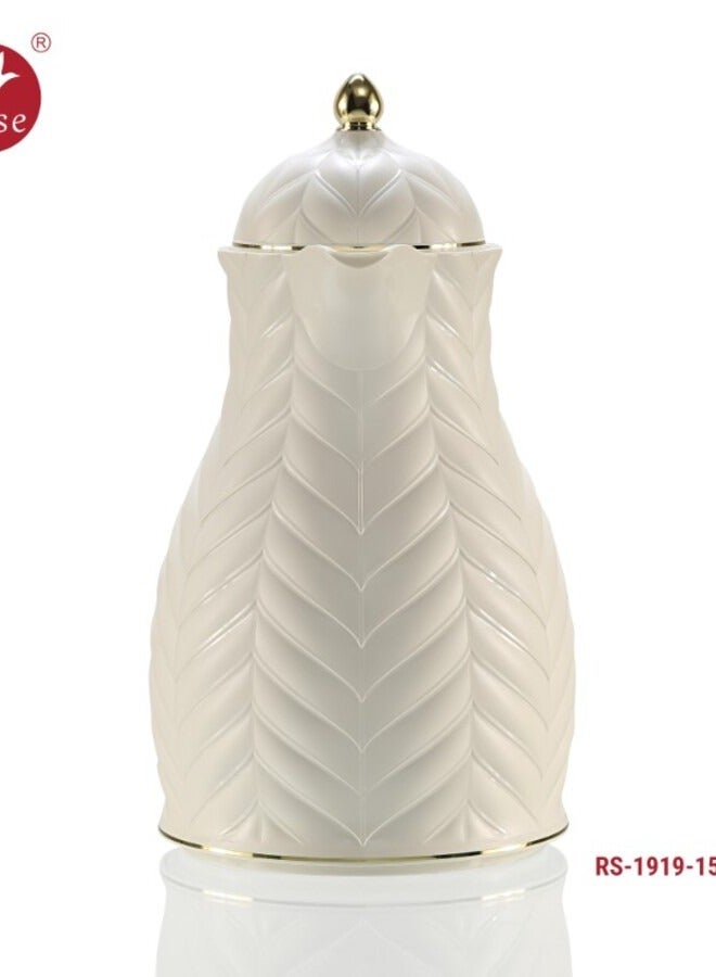 Rose Thermos tea set consisting of three pieces (liter and a half + liter + half liter) - Image 4