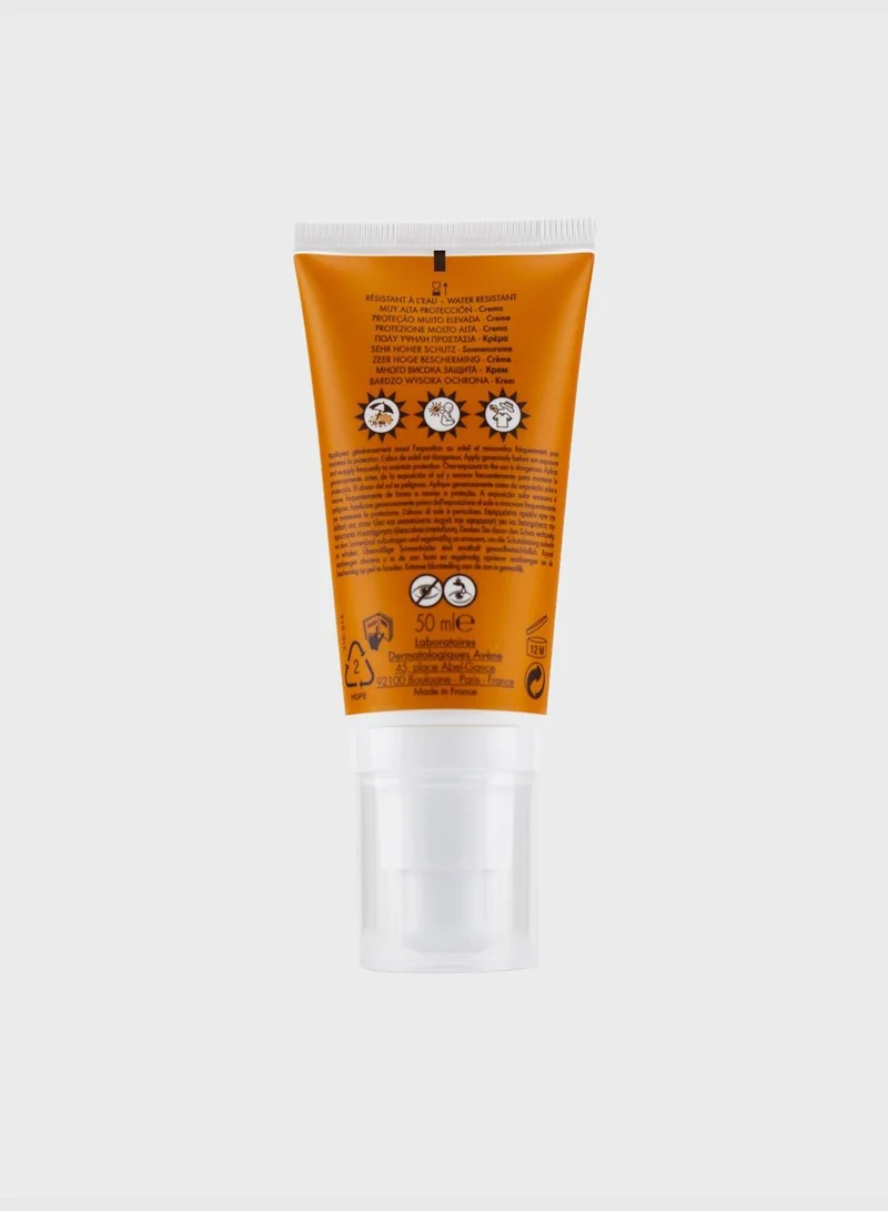 Avene Very High Protection Cream SPF 50+ (For Dry Sensitive Skin)