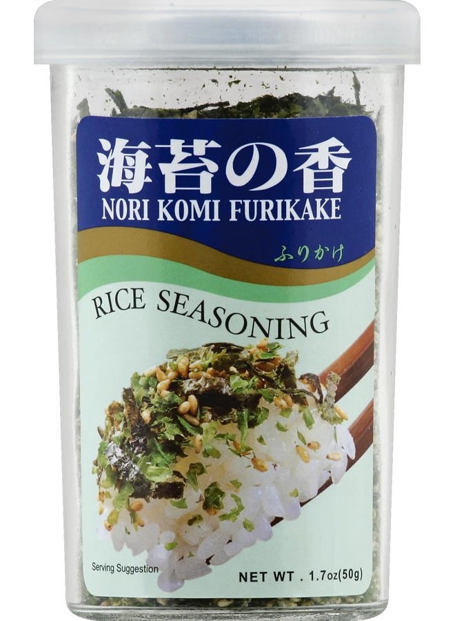 Katsuo Fumi Furikake Rice Seasoning, 1.7 Ounce