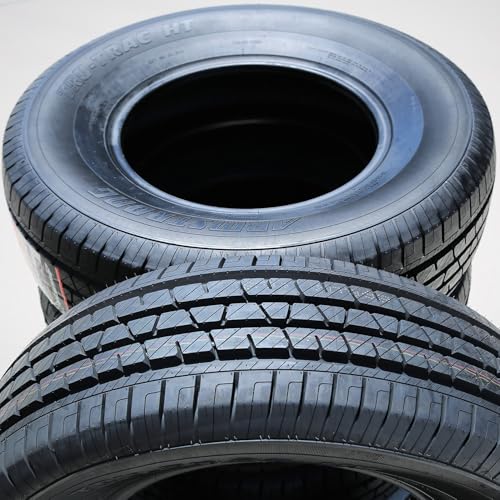 Armstrong TRU-TRAC HT All Season - 245/75 R17 - Image 4