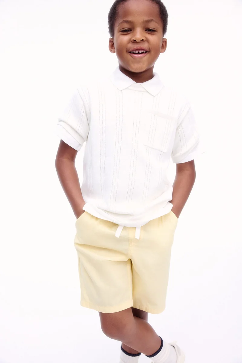 H&M Cotton shorts