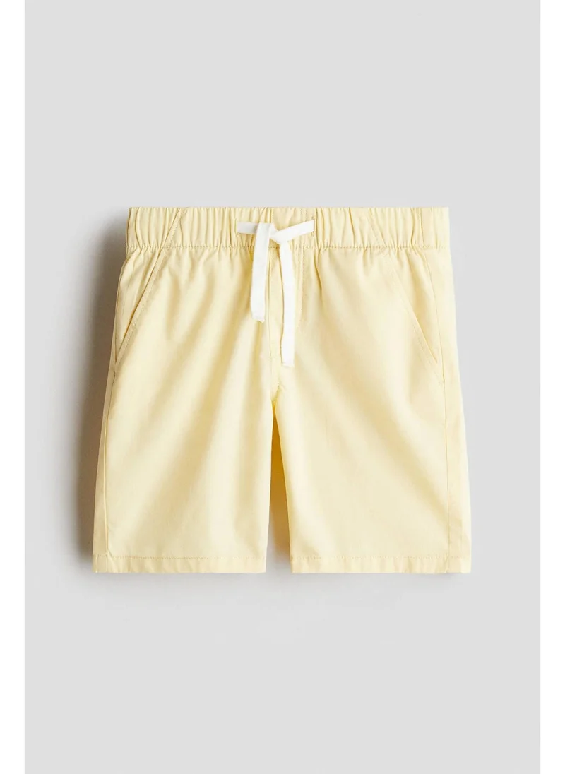 H&M Cotton shorts
