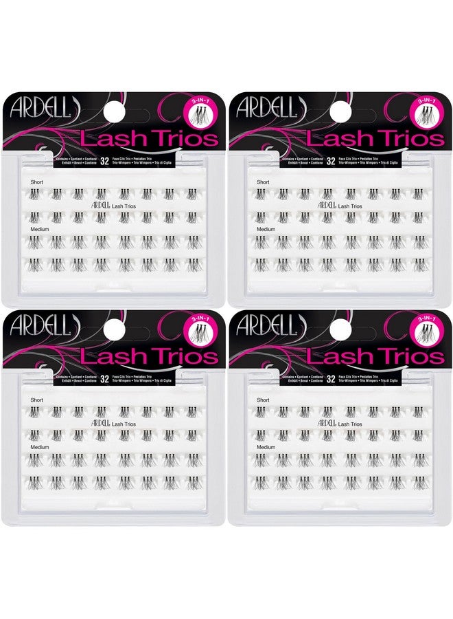 أرديل مجموعة أرديل لاش إند تريوس، عبوة من 4 قطع