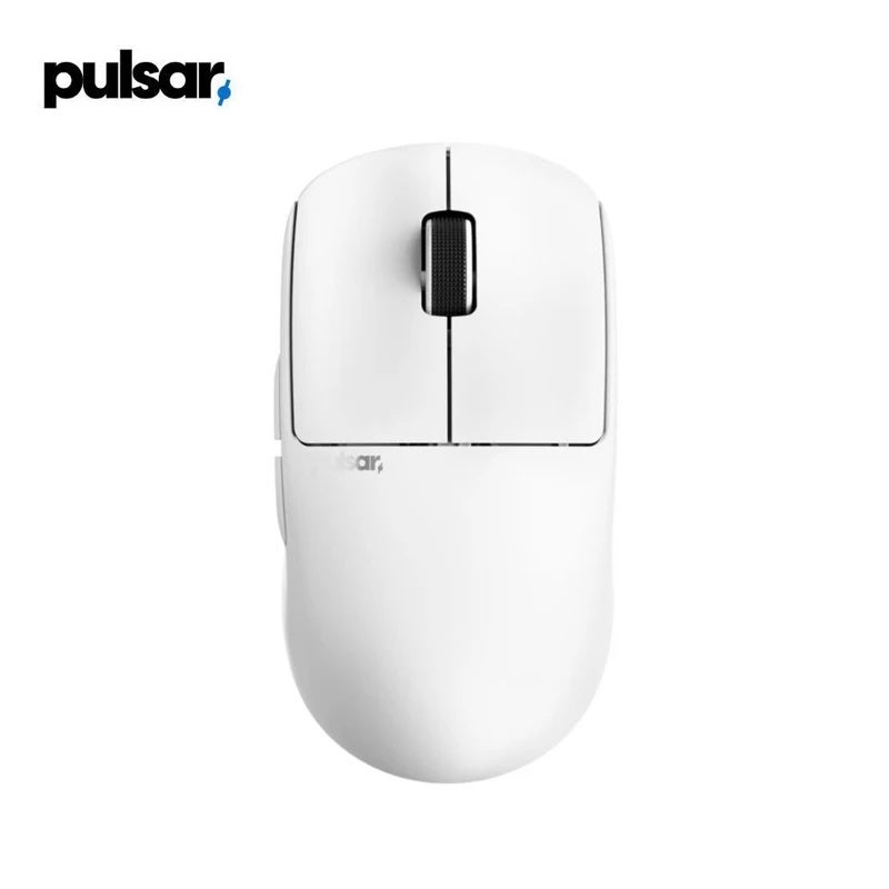 بولسار ماوس Pulsar X2 CrazyLight Mini Wireless Gaming Mouse, 35g Lightweight, XS-1 Sensor, 8K Polling, 32000 Dpi, 750 IPS - Image 1