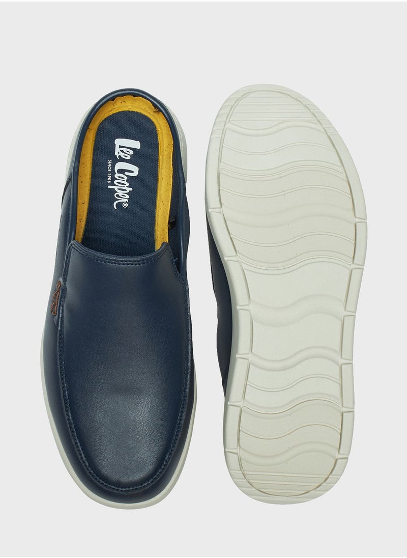 Lee Cooper - Casual Slip On Loafers - Image 1