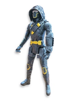 Generic Marvel Legends Series Captain Action Figure Ornaments Wedges Character Model Decoration Figurine For Baby & Kids Toys For Boy & Girls for Birthday Gifts, Office Decorations (30cm)  - Image 2