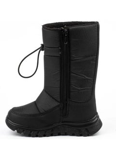Cool Demos Black Girls Snow Boots  - Image 2