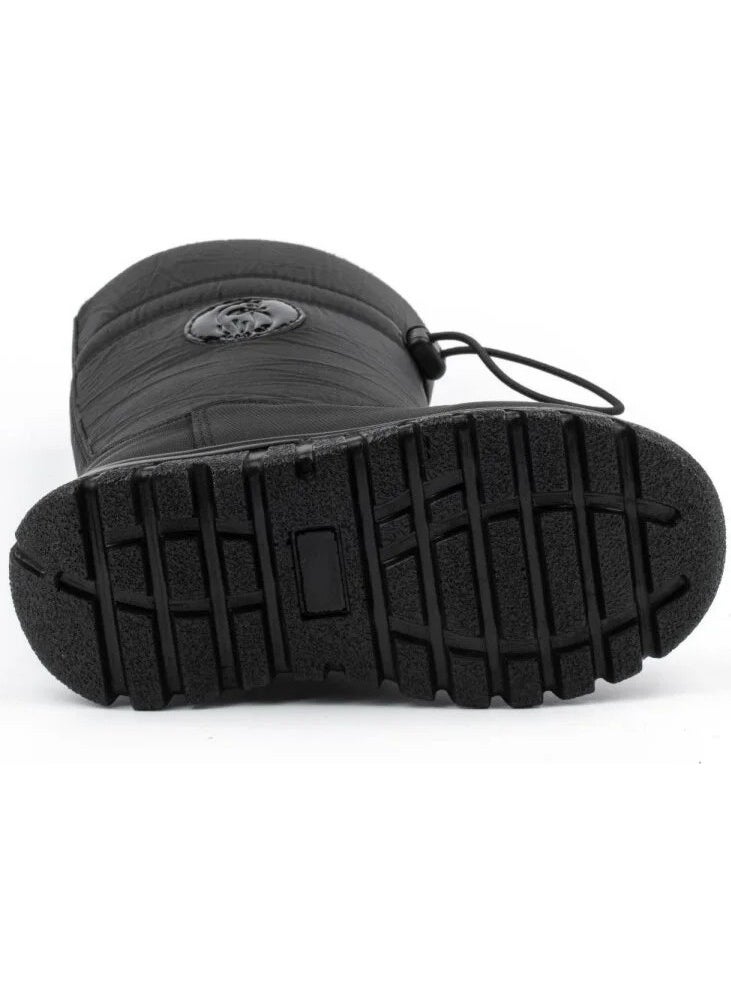 Cool Demos Black Girls Snow Boots  - Image 3