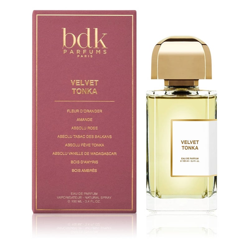 بي دي كيه برفيومز عطر بي دي كي بارفان فيلفت تونكا أو دو بارفان 100 مل للجنسين - Image 1
